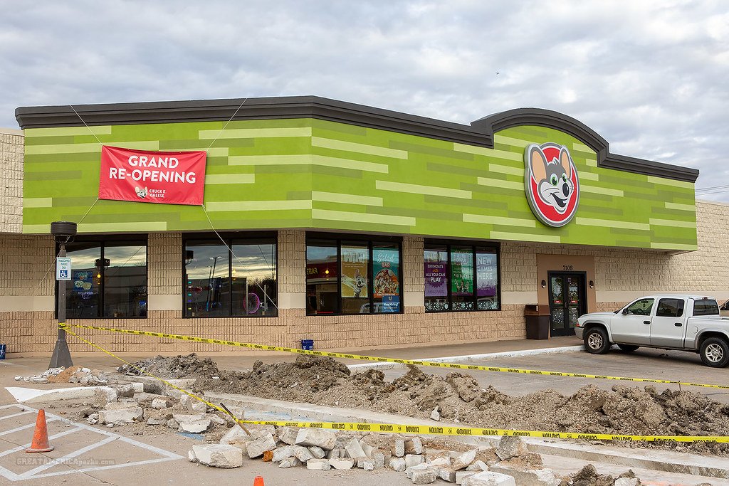 Chuck E. Cheese  Columbia, SC