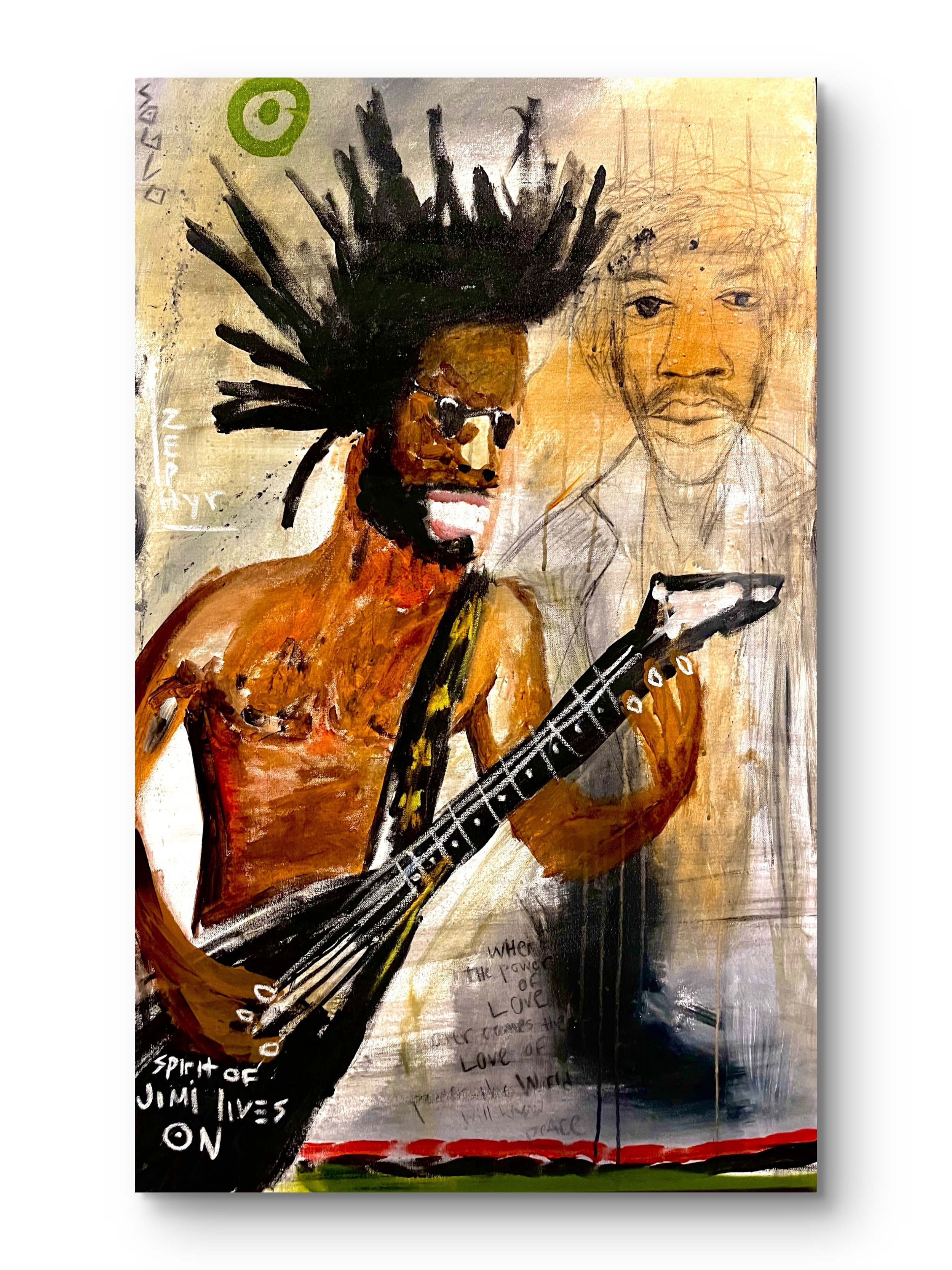 Jimi Lives On
