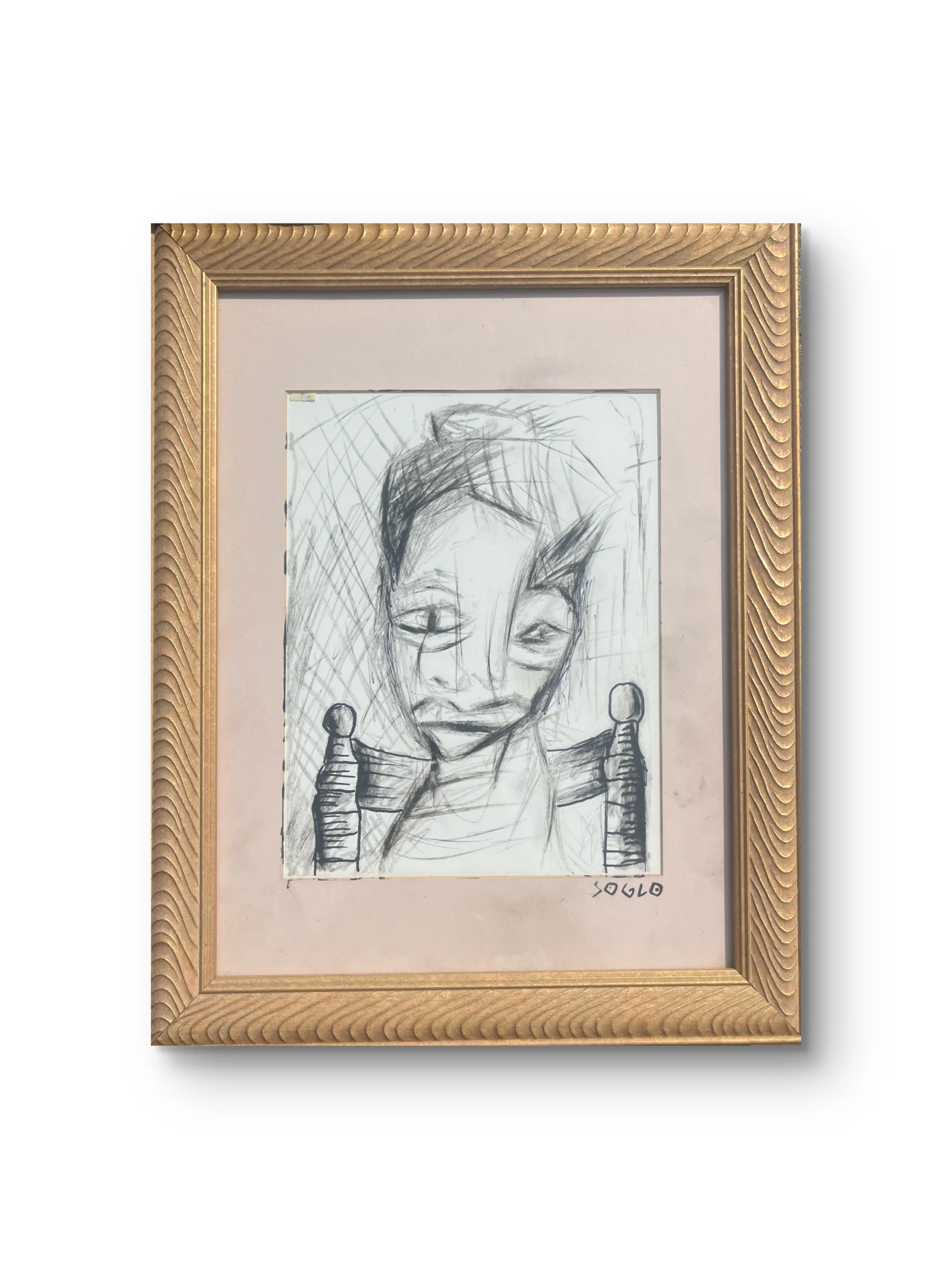 Untitled* (Framed)