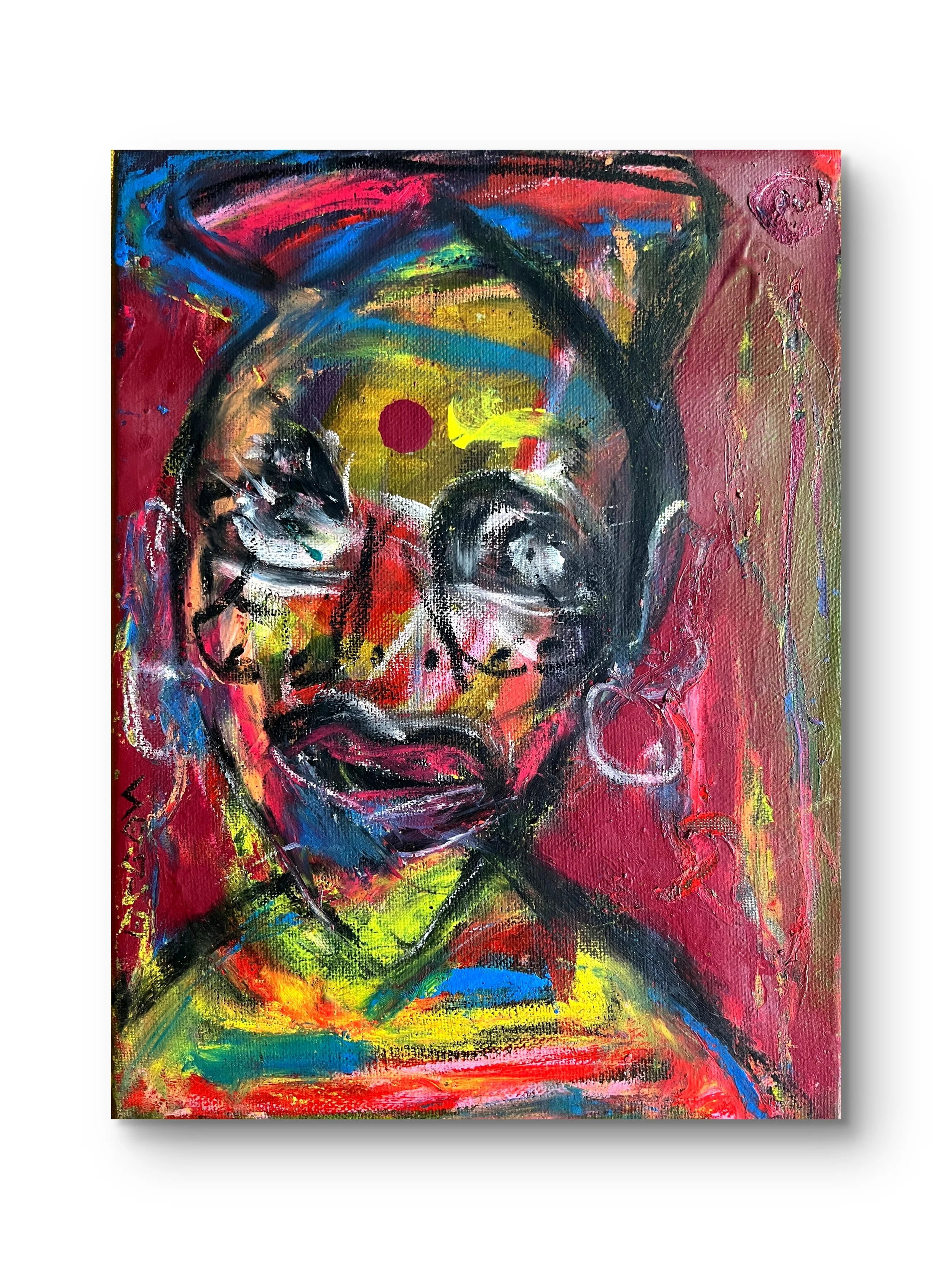 Ms. Bindi  (SOLD)