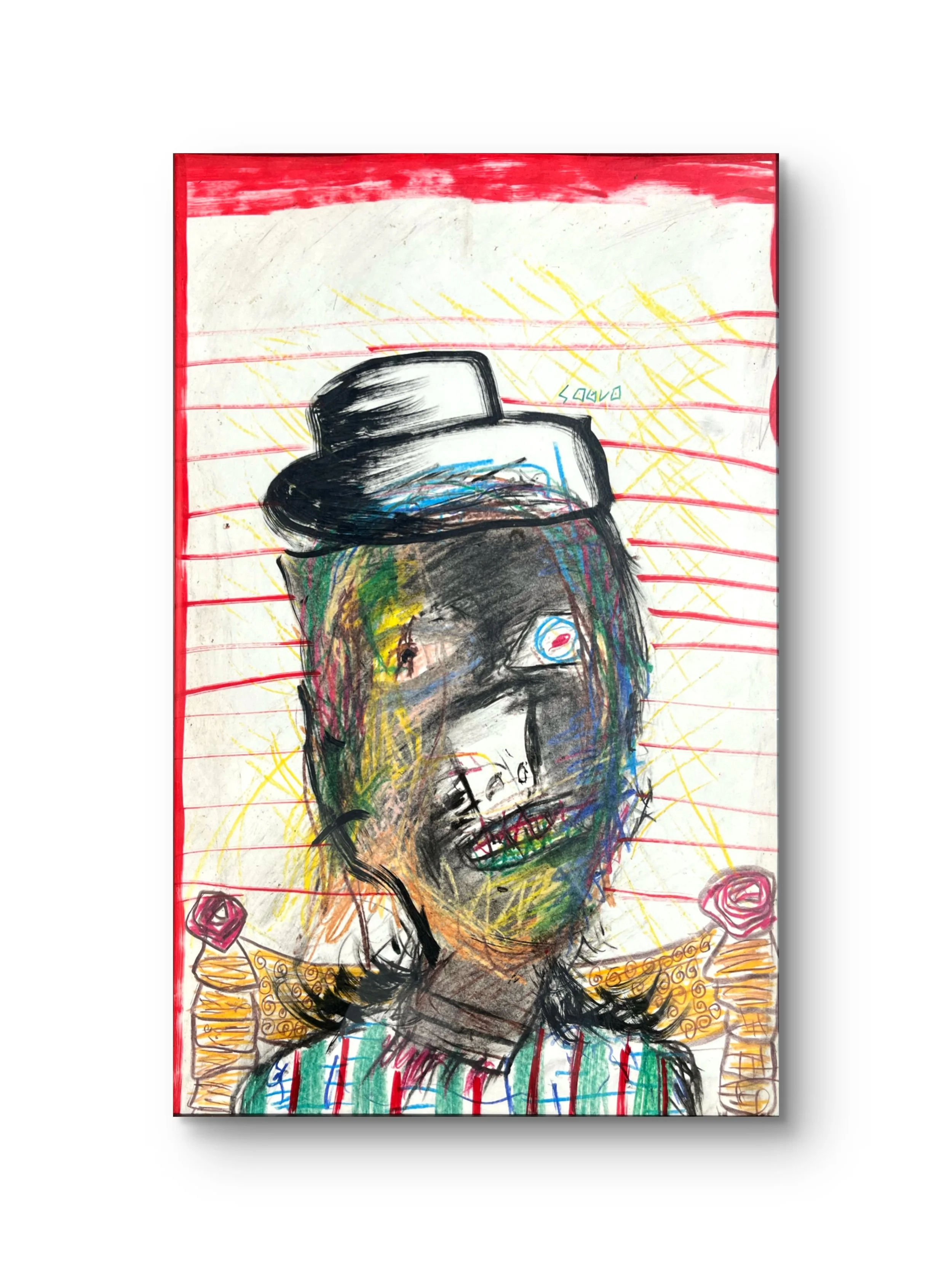 Electrik Man (SOLD)