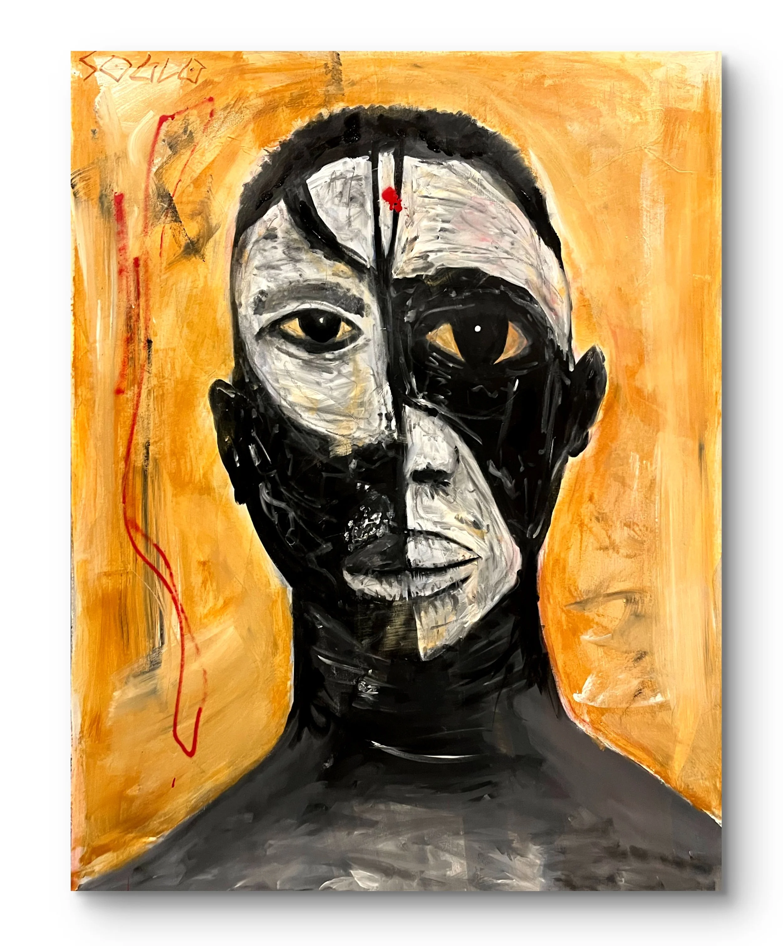 Dark and Light in Man