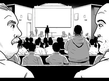 Screenshot from film