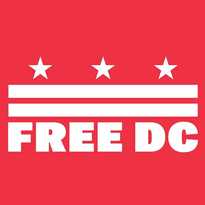 Free DC Logo