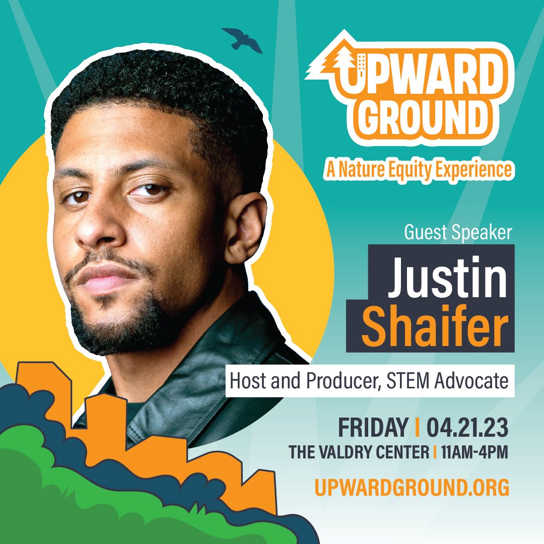 Example of speaker graphic