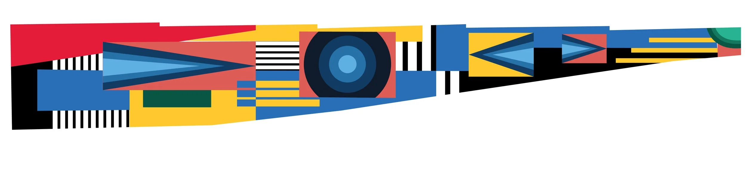 2D Design of Approved Mural Concept