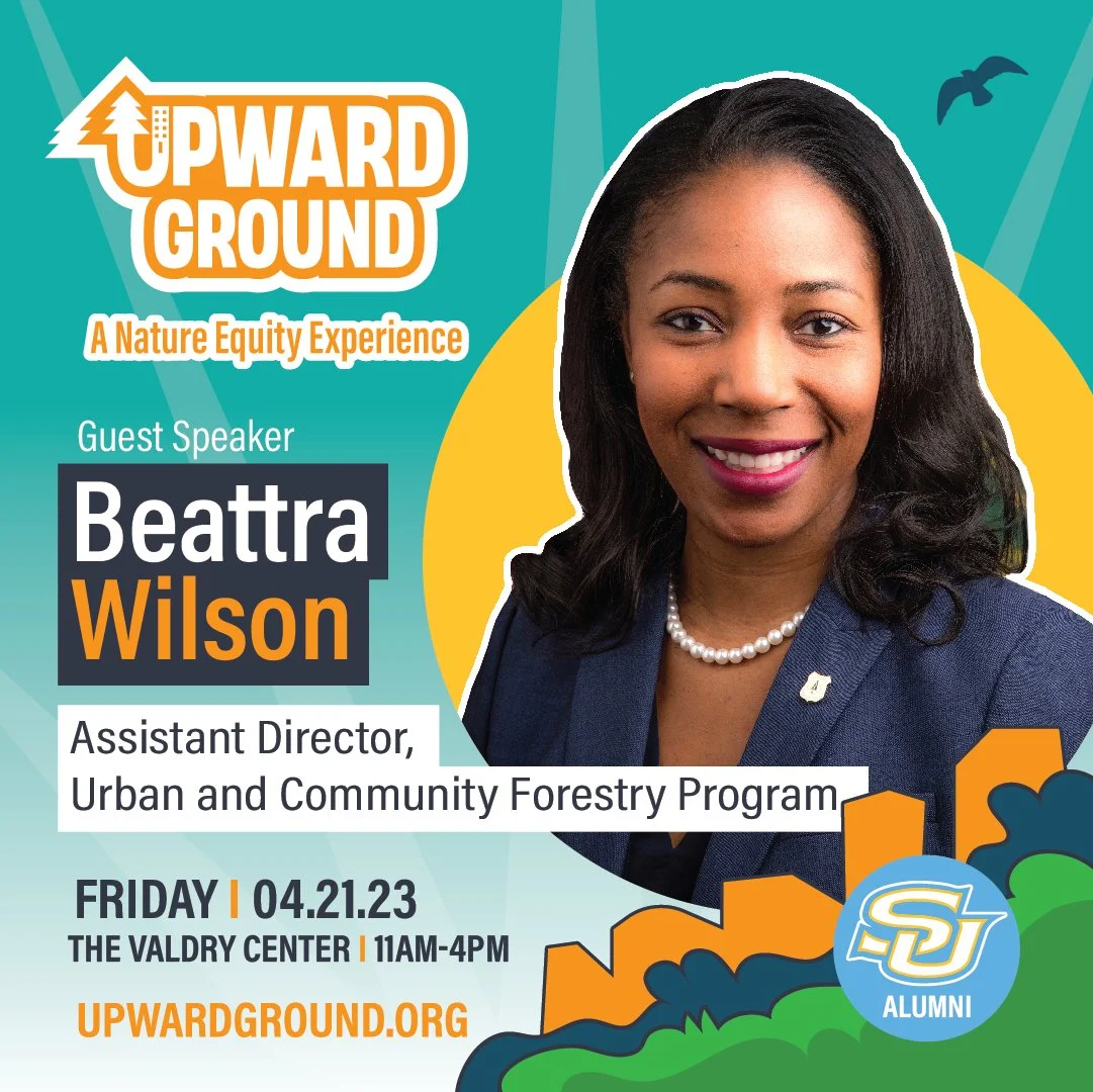 Example of speaker graphic