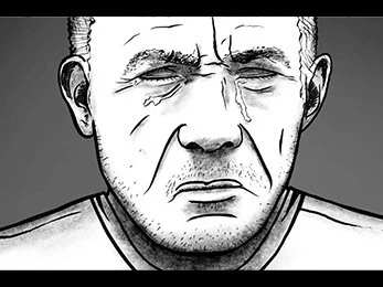 Screenshot from film