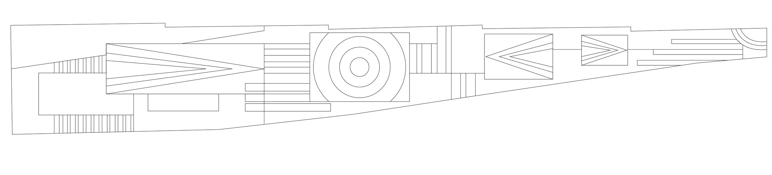 Outline of Mural Side