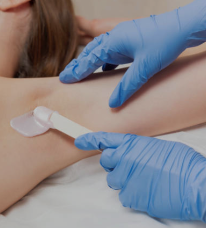 Underarm Wax