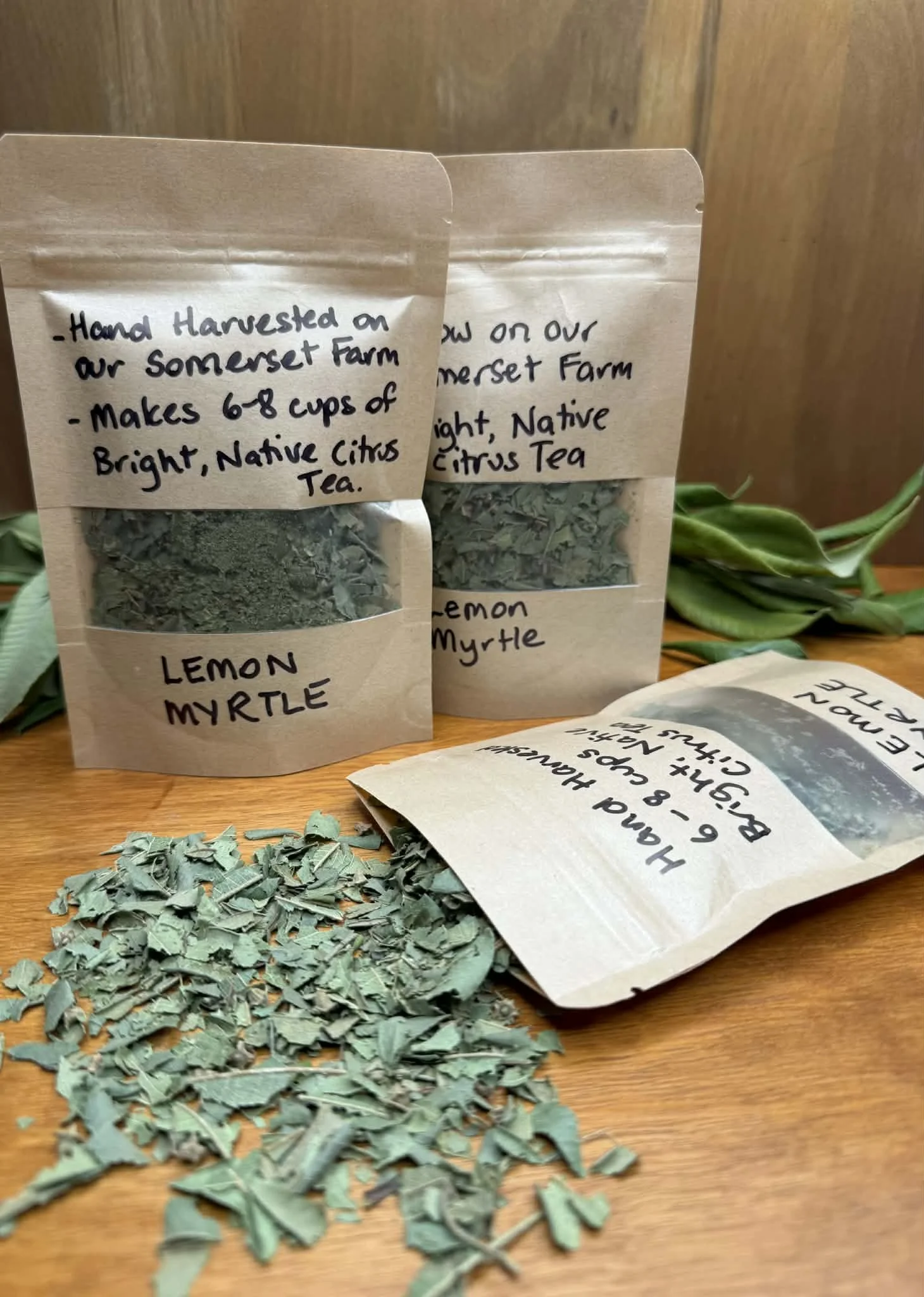 Lemongrass – Light & Balancing