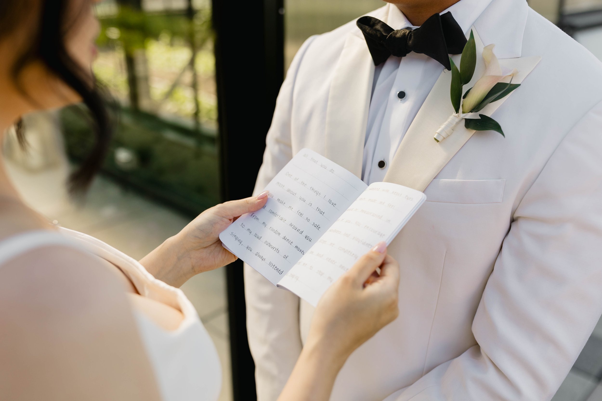 The Emotional Journey of Wedding Planning, From Yes to I Do