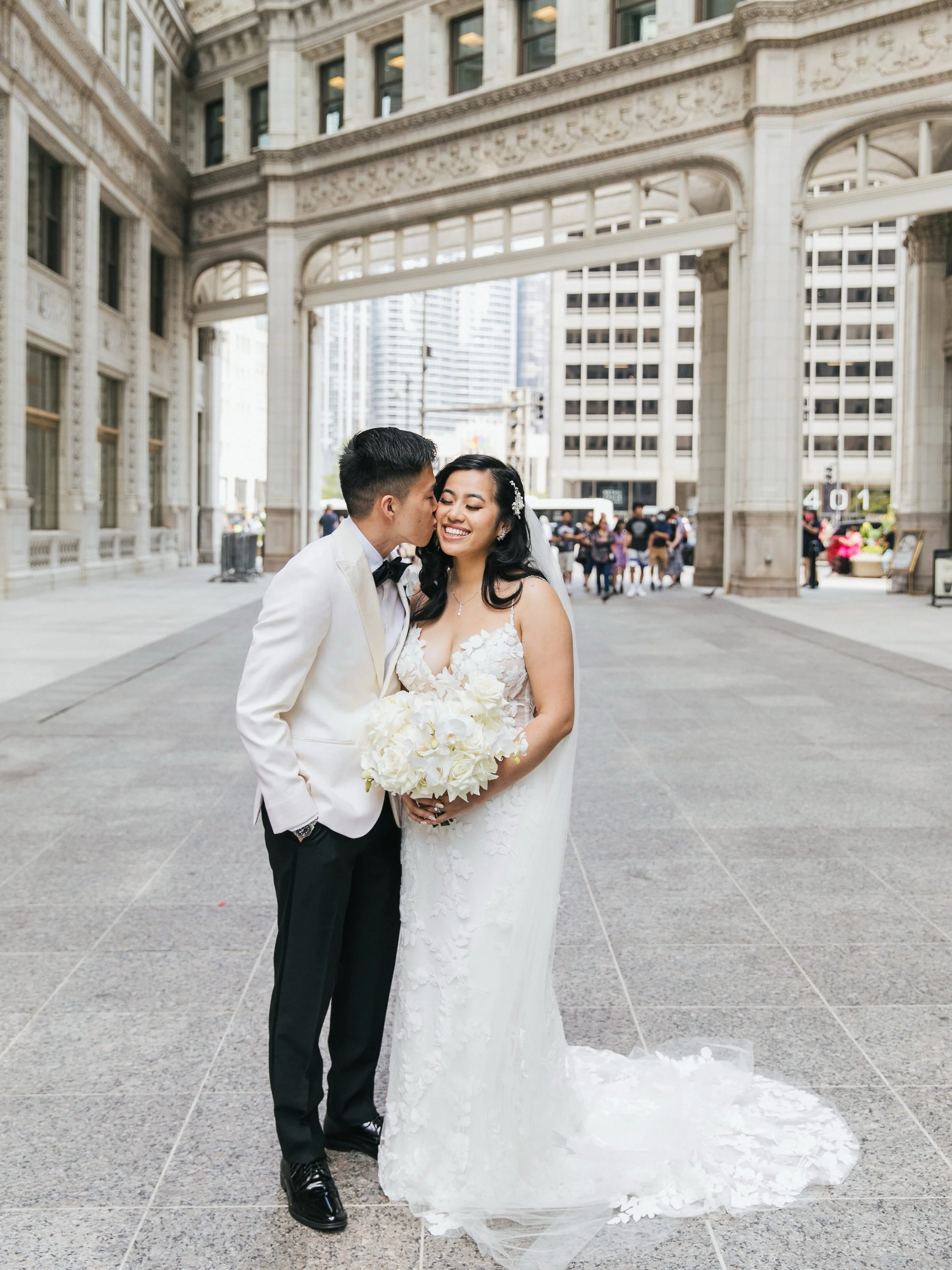 My event planning journey started with one of my most special days of my life becoming a launchpad into my career! I started planning my wedding back in 2018 as a recruiter while coordinating my friend&rsquo;s weddings on the side. After a pandemic a
