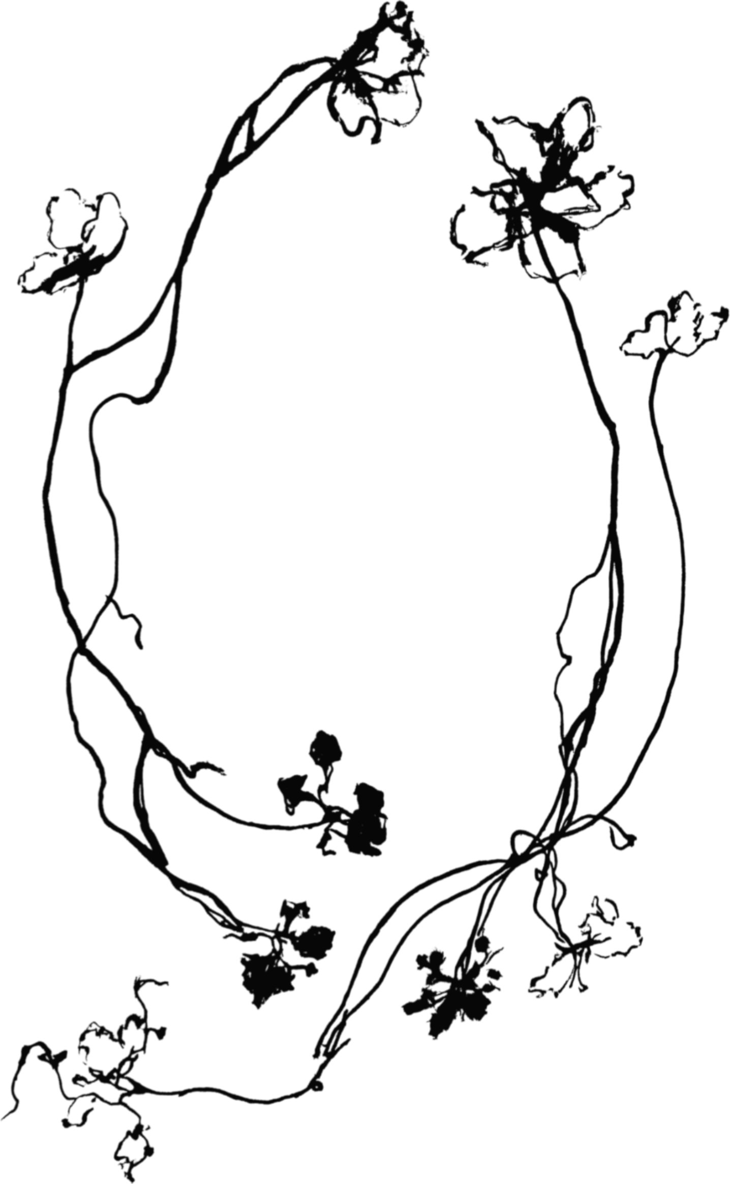 Outline map of Israel with surrounding country borders.