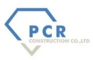Logo for PCR Construction Co., Ltd.