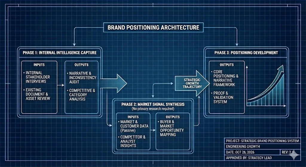 Strategic Foundation Sprint