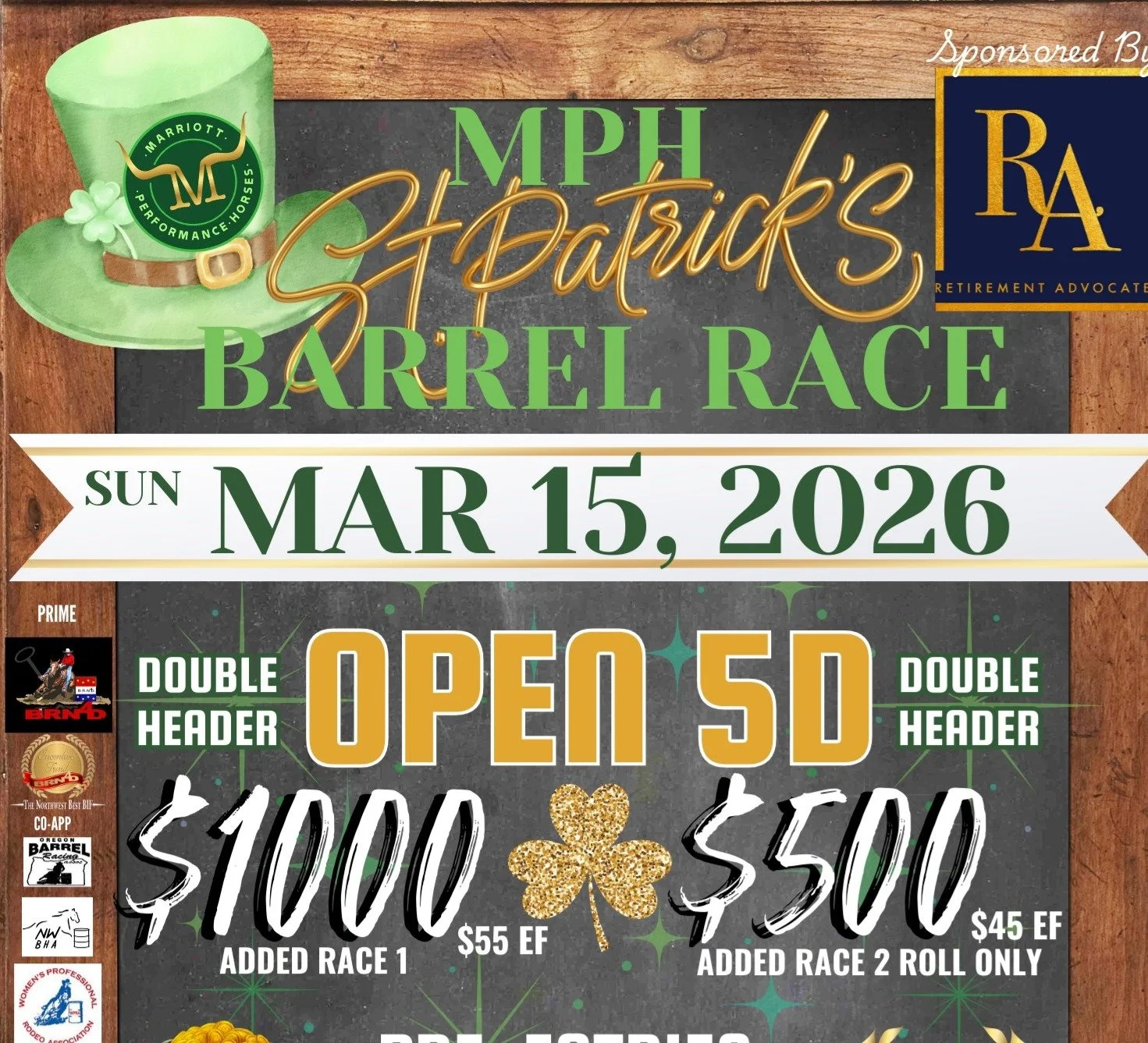 MPH St. Patty Race