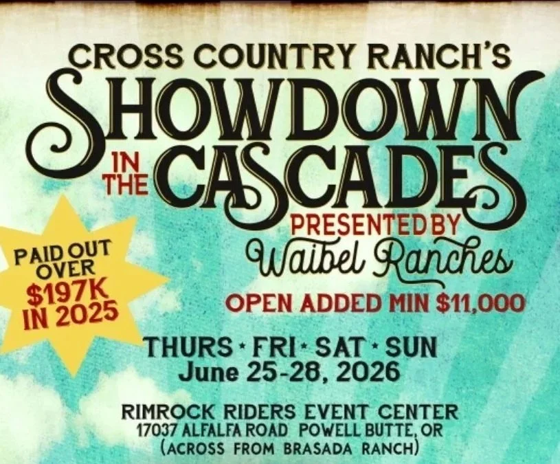 Showdown In The Cascades