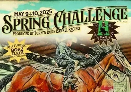 ***DATE CHANGE***                      Valor H Spring Challenge