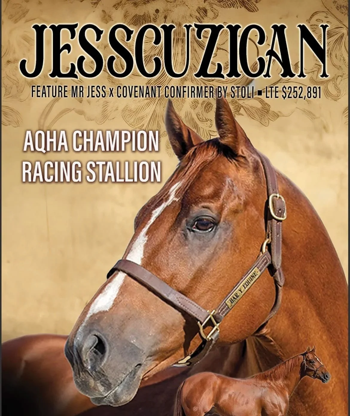 JESSCUZICAN Breeding