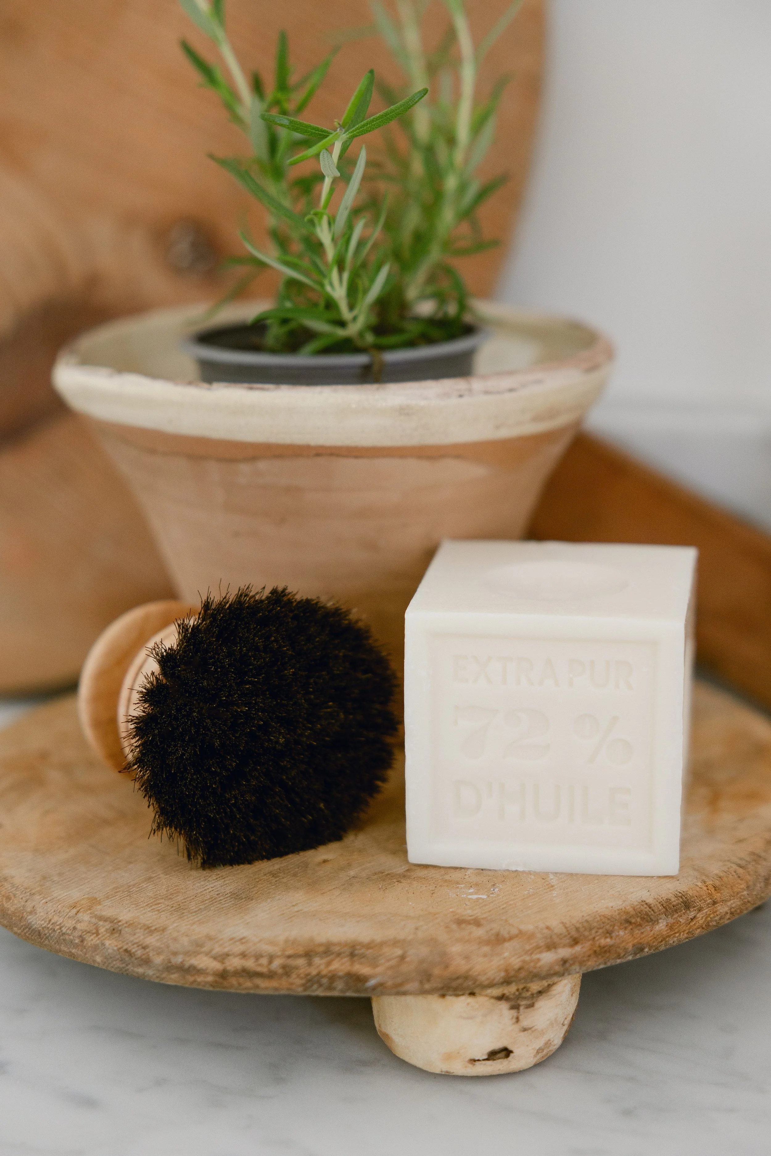 Authentic French Marseille Soap