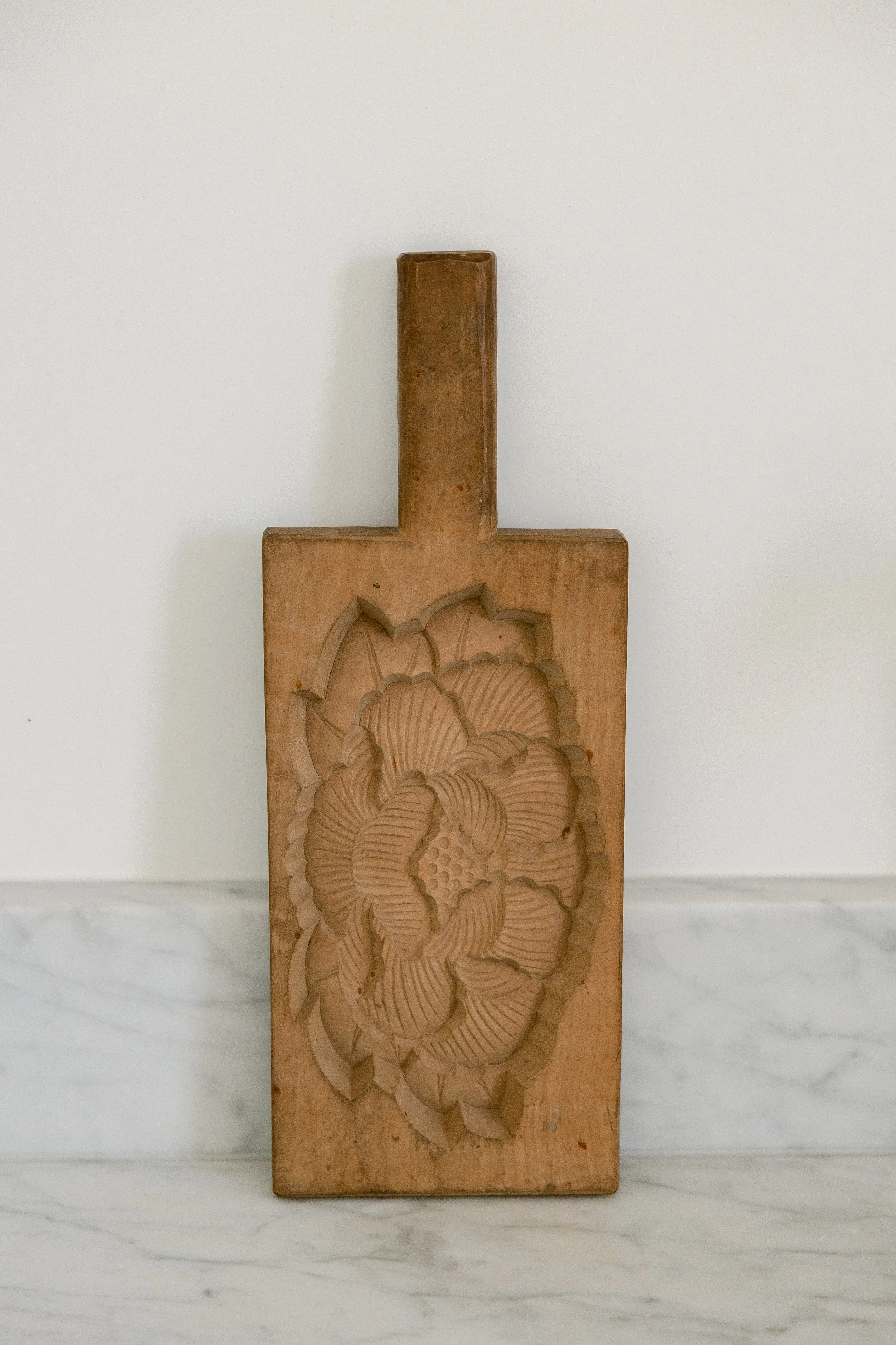 Vintage Japanese Cake Mold