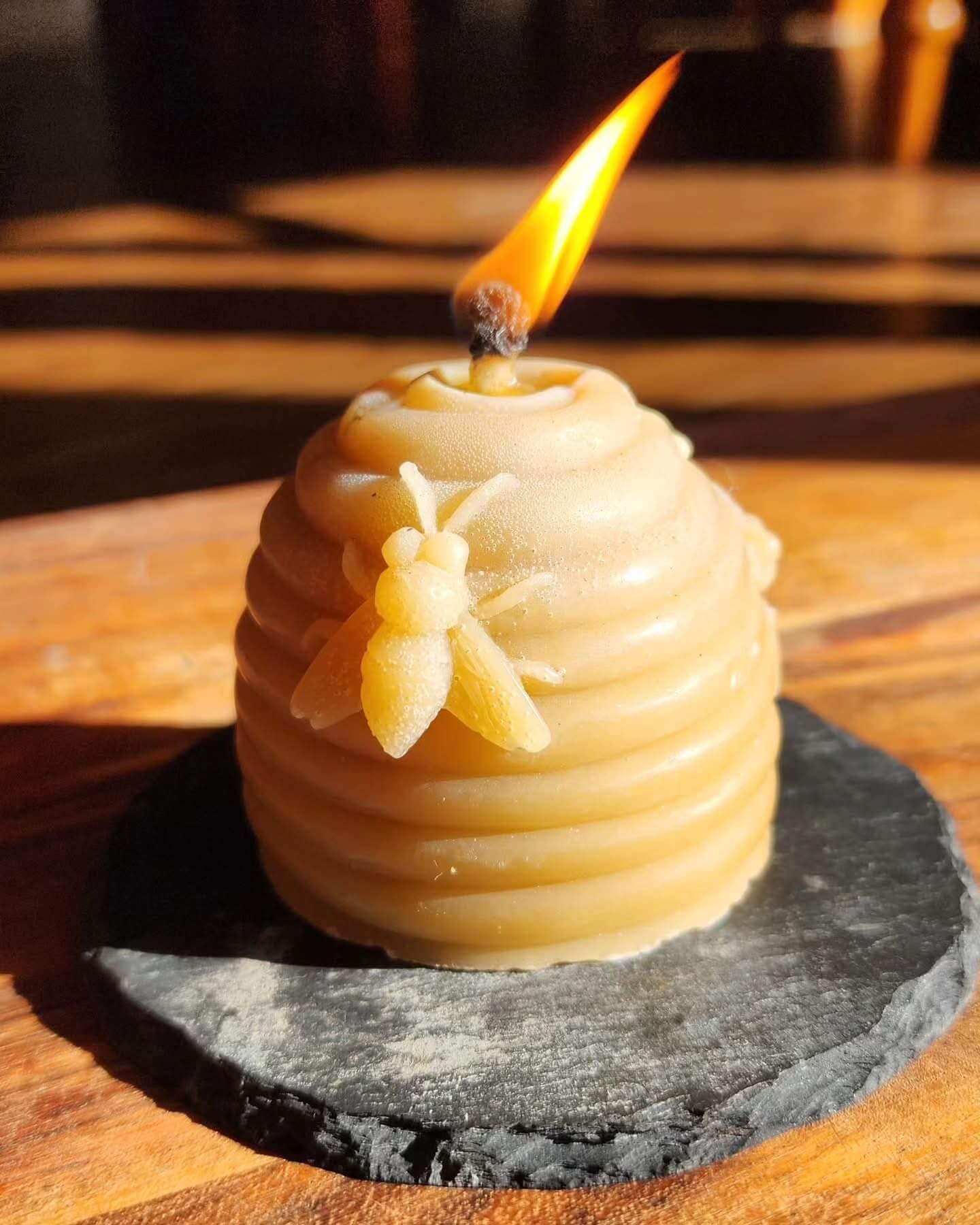 Skep Candle