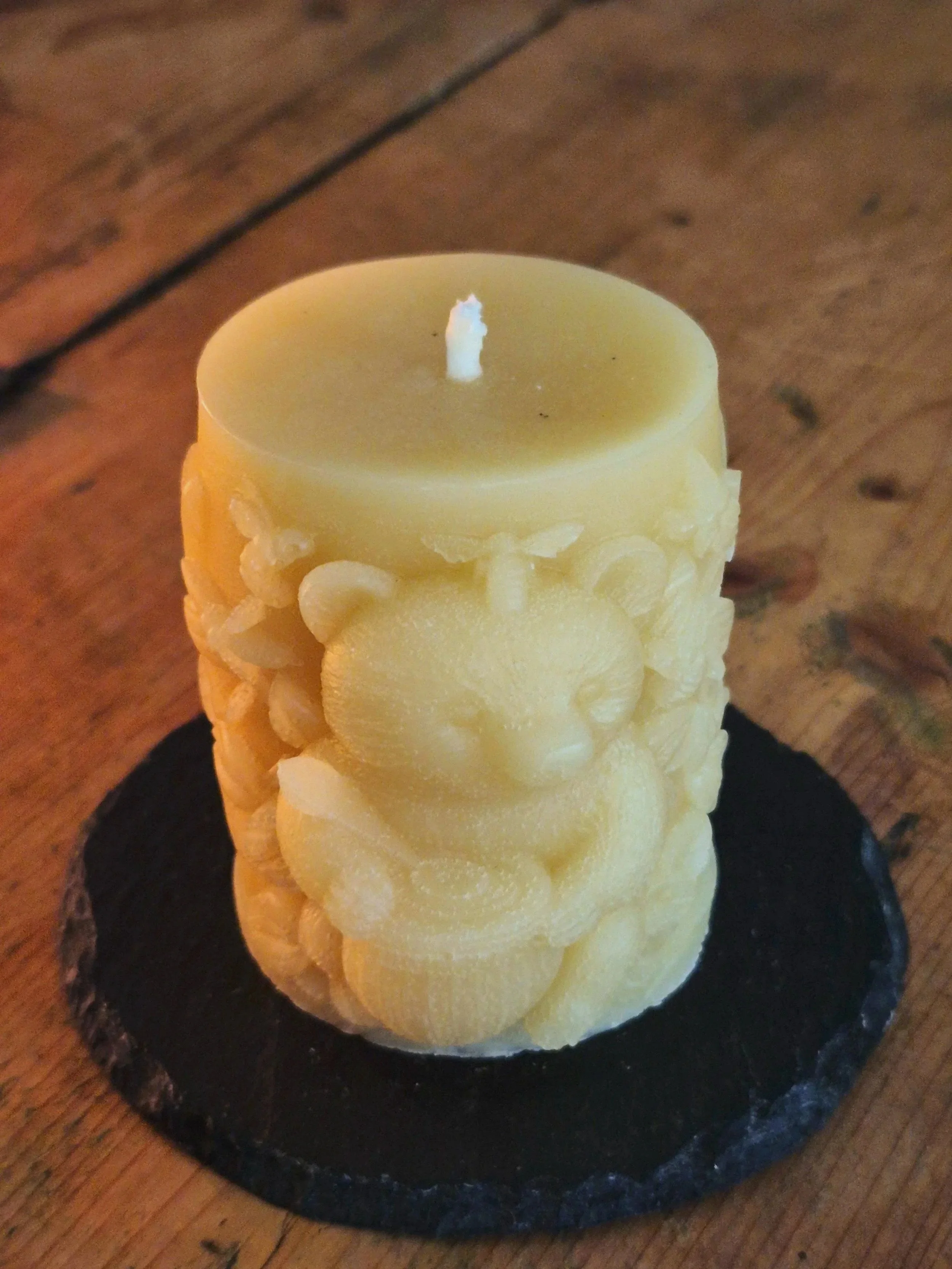 Winnie the Pooh Candle