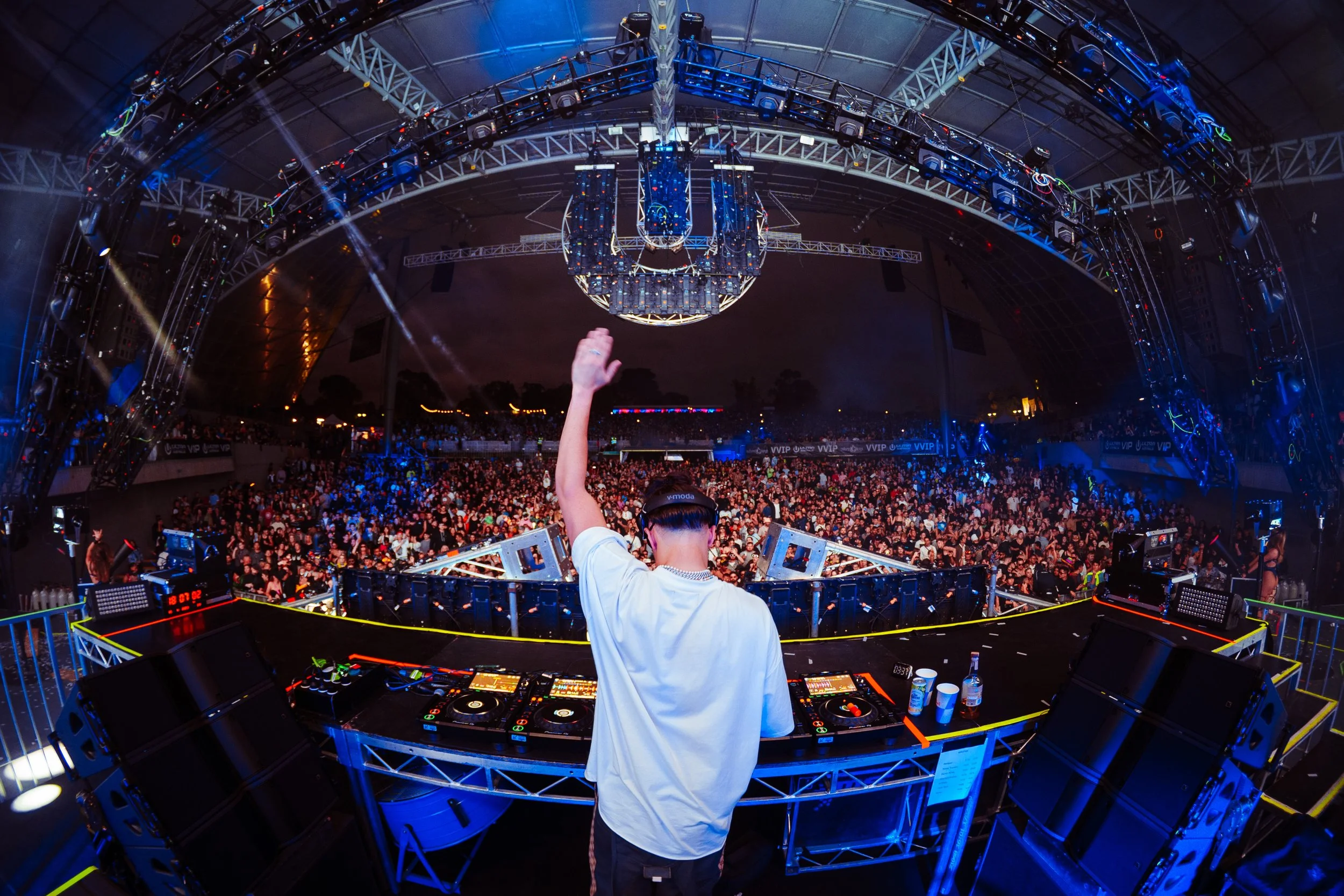 Ultra Australia 2023/2024 photo