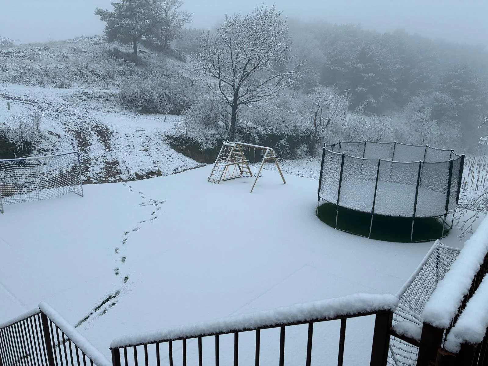 Pista de Fútbol Nevada