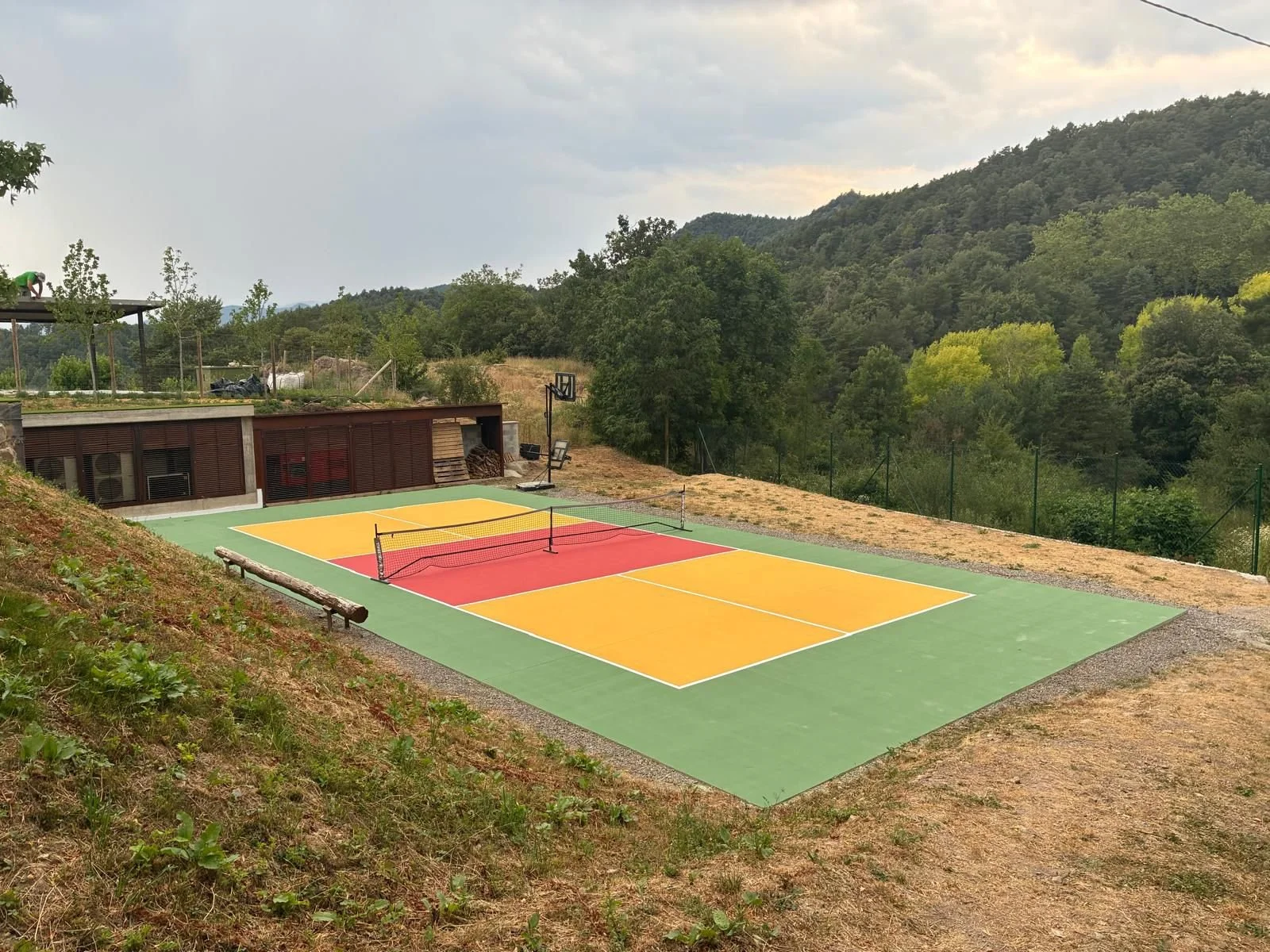 Pickleball