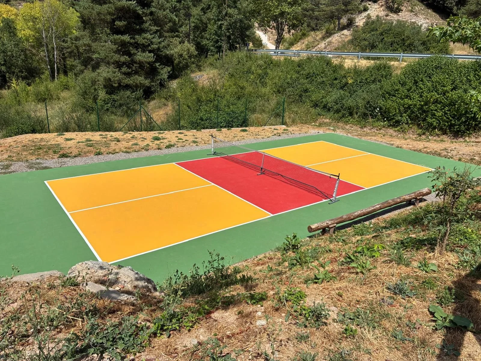 Pickleball