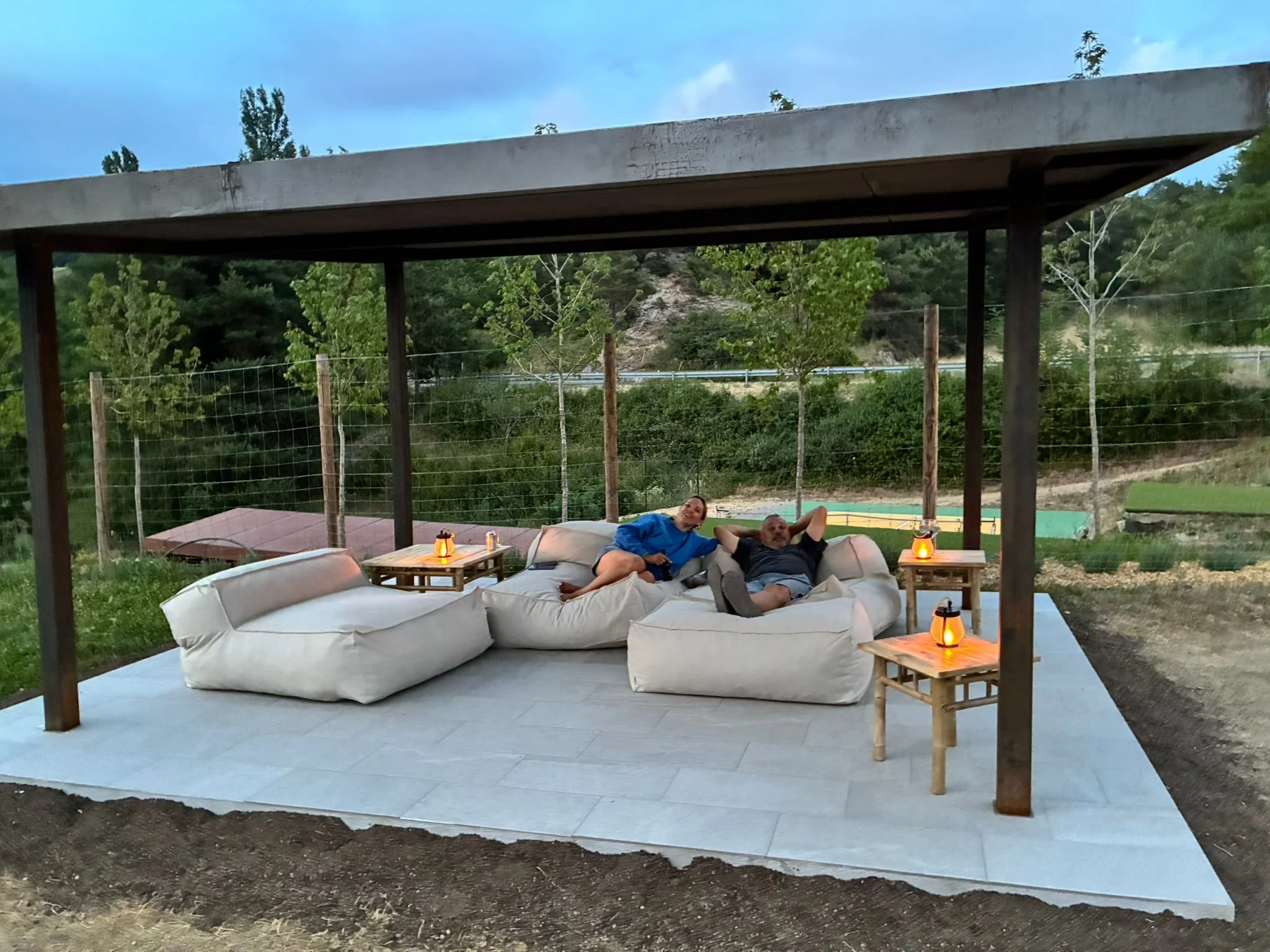 Chillout Exterior