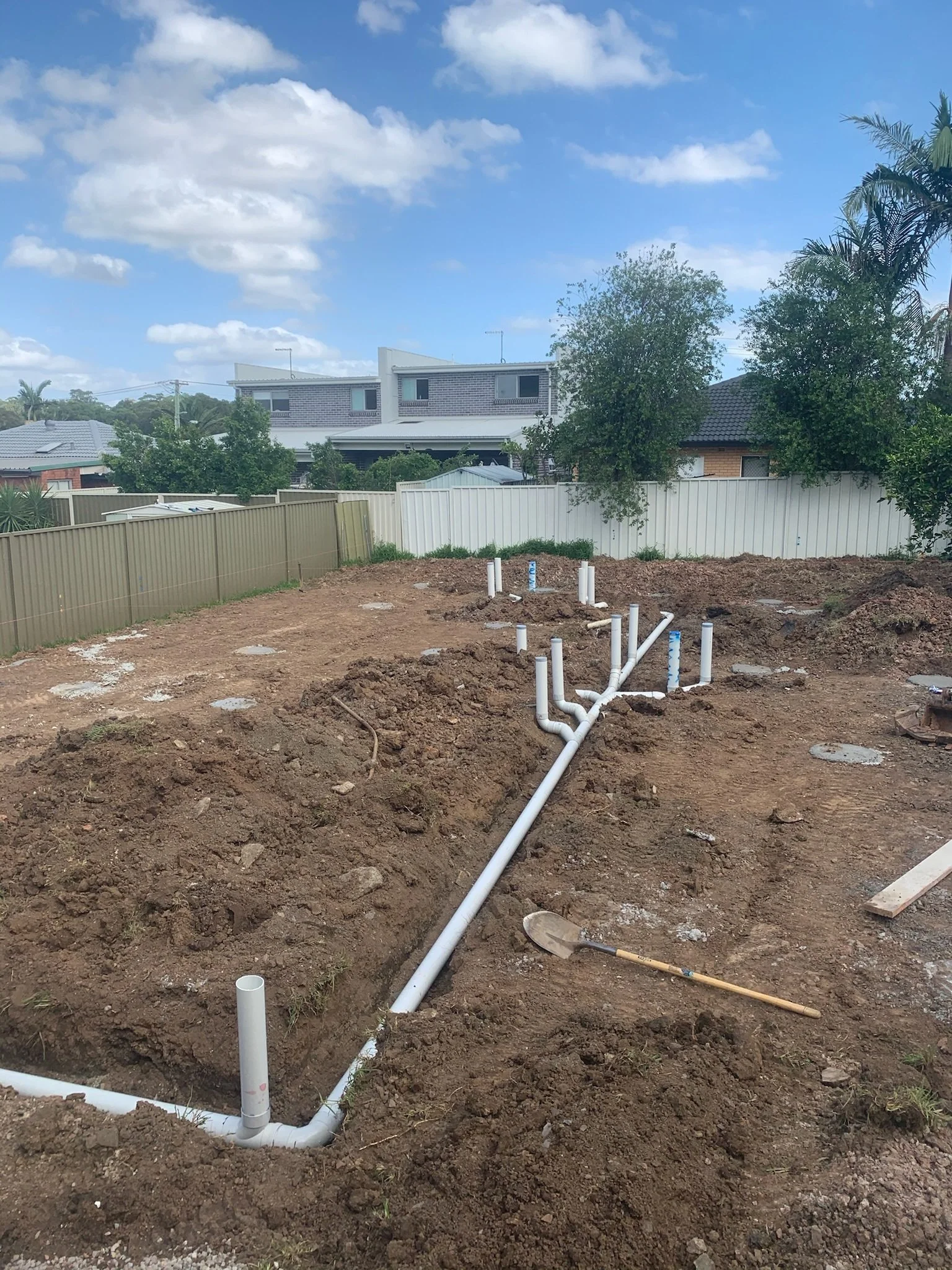 plumbing services delivered by Kennedys' in Sydney