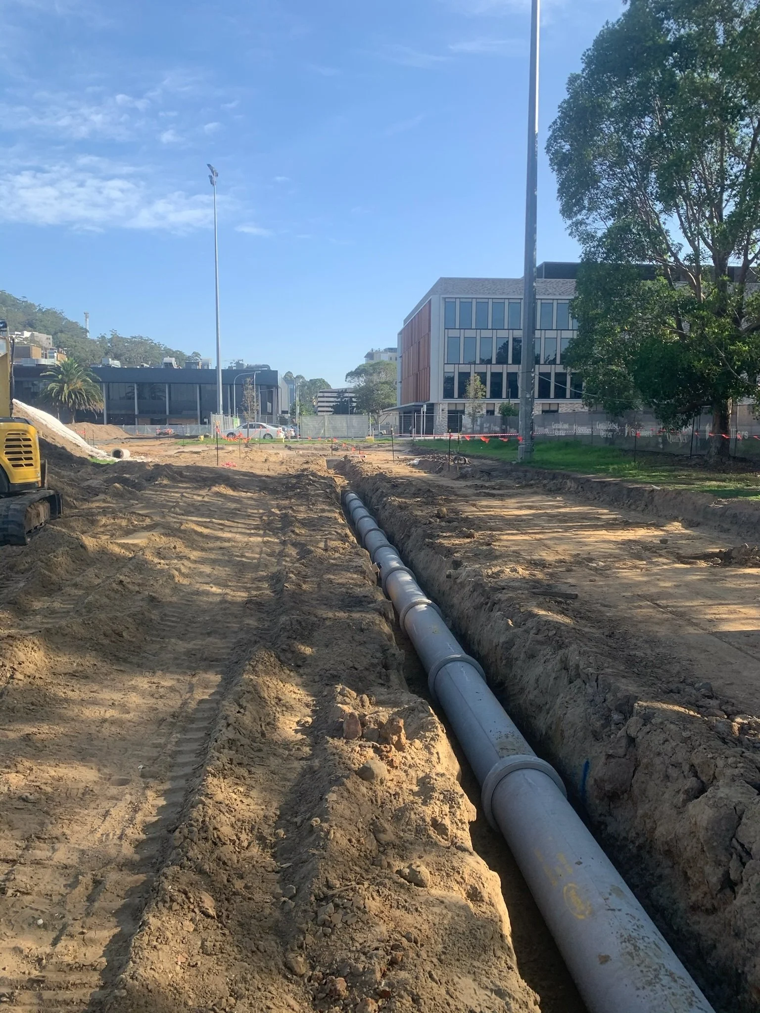 Blocked Drains & CCTV