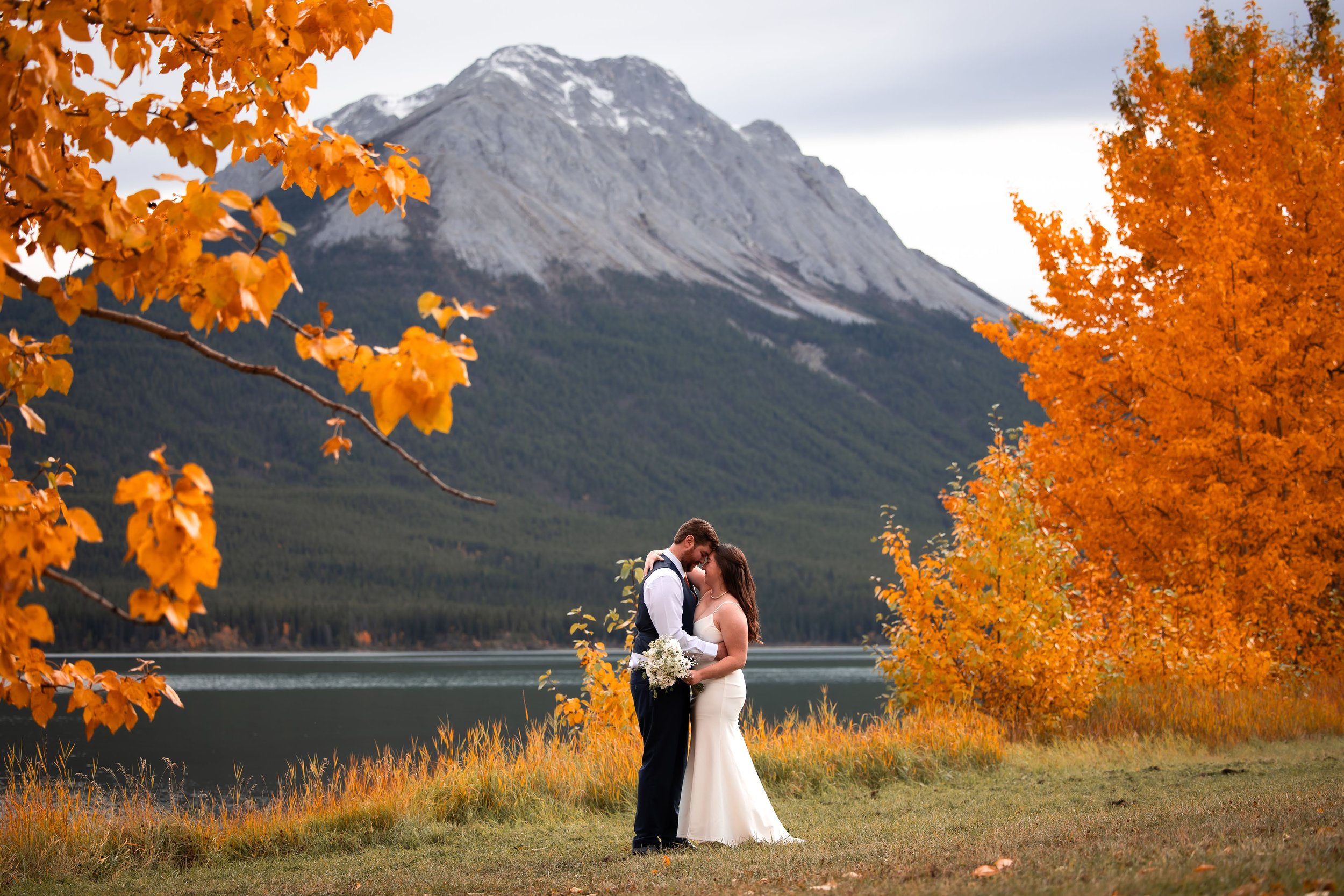 Banff vs Yukon Elopements: Which Mountain Wedding Experience Is Right for You?