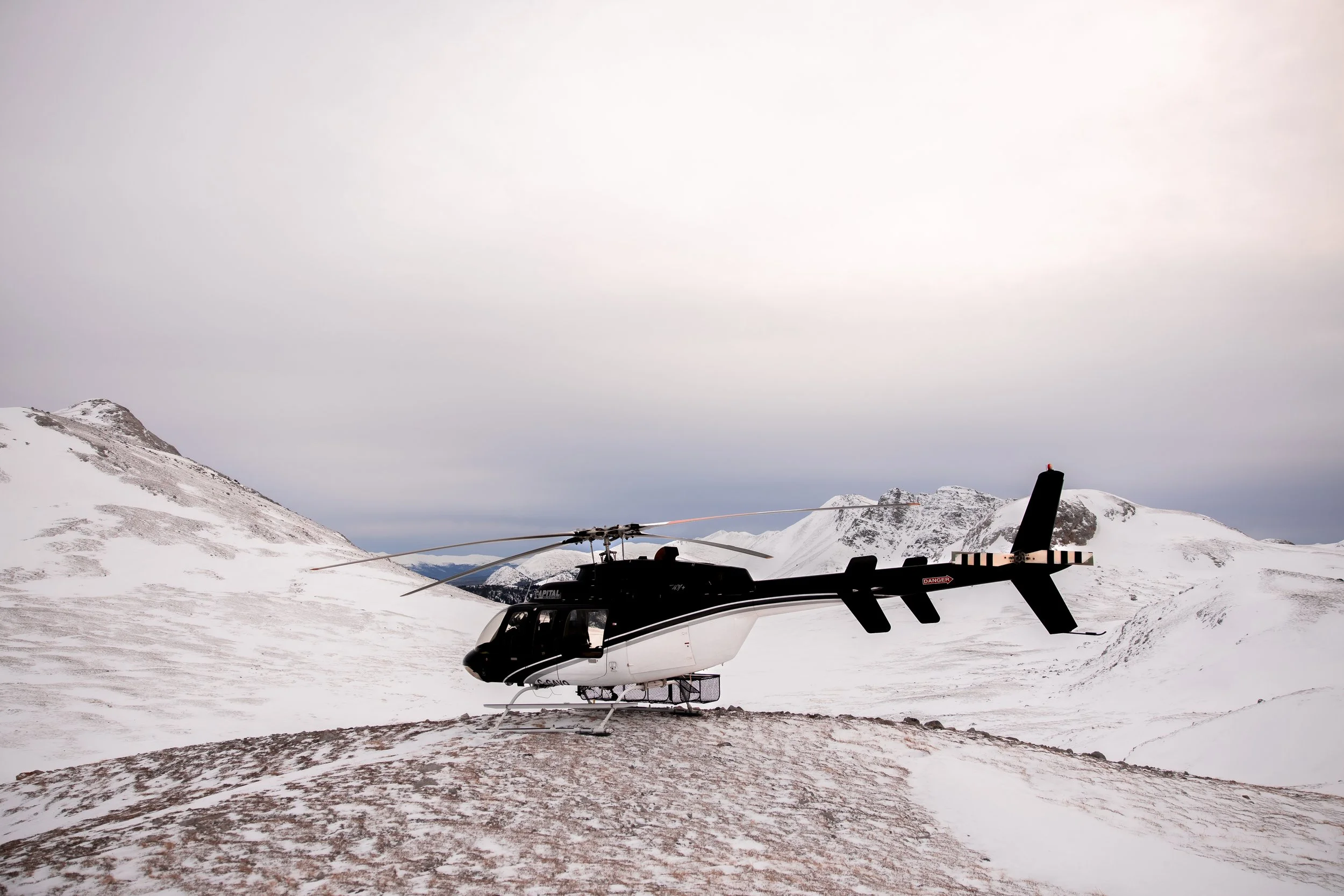 How to Plan a Helicopter Elopement in the Yukon (Step-by-Step Guide)