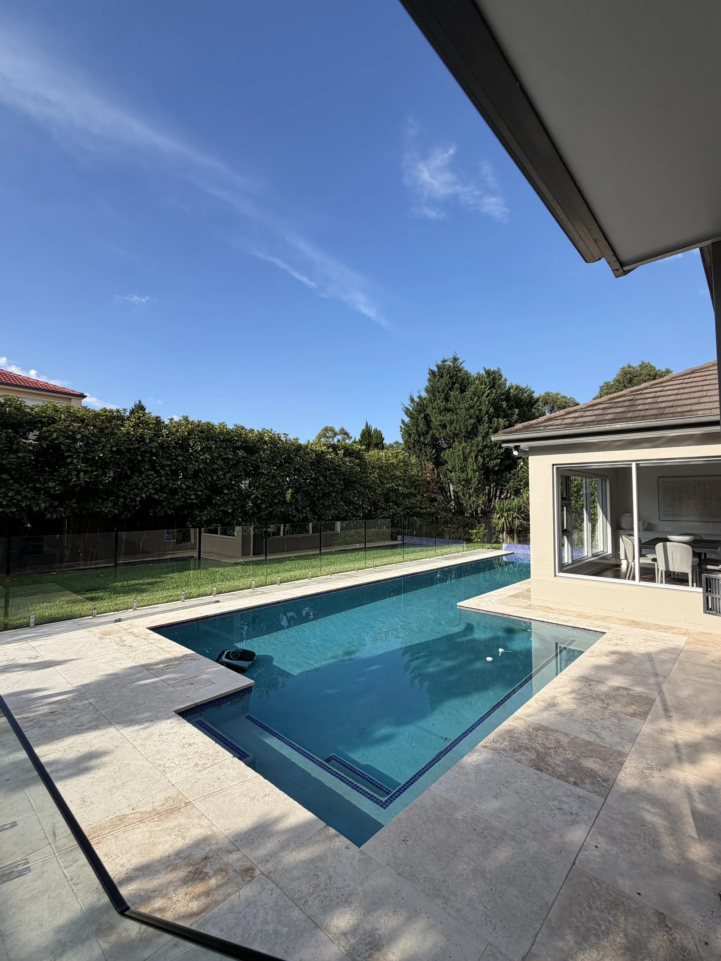 Oranssi project: studio shed