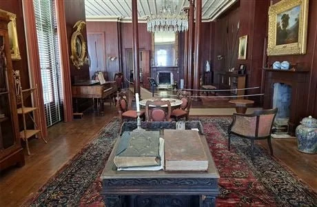 Mansion House, Kawau Island