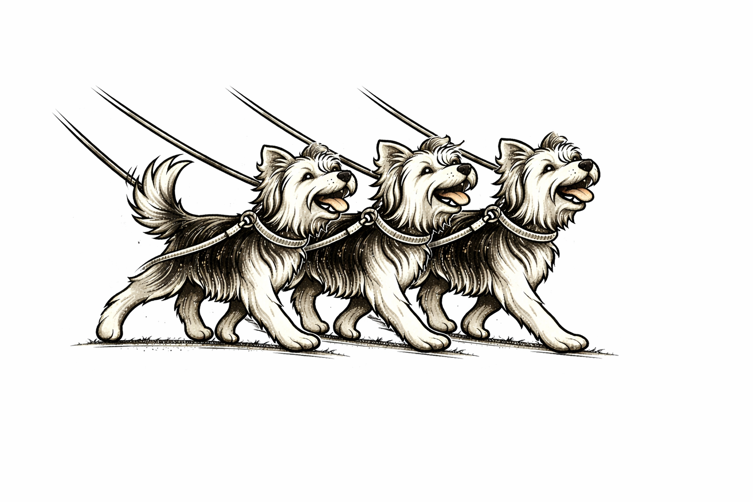 The Daily Stroll – 20-Minute Walk