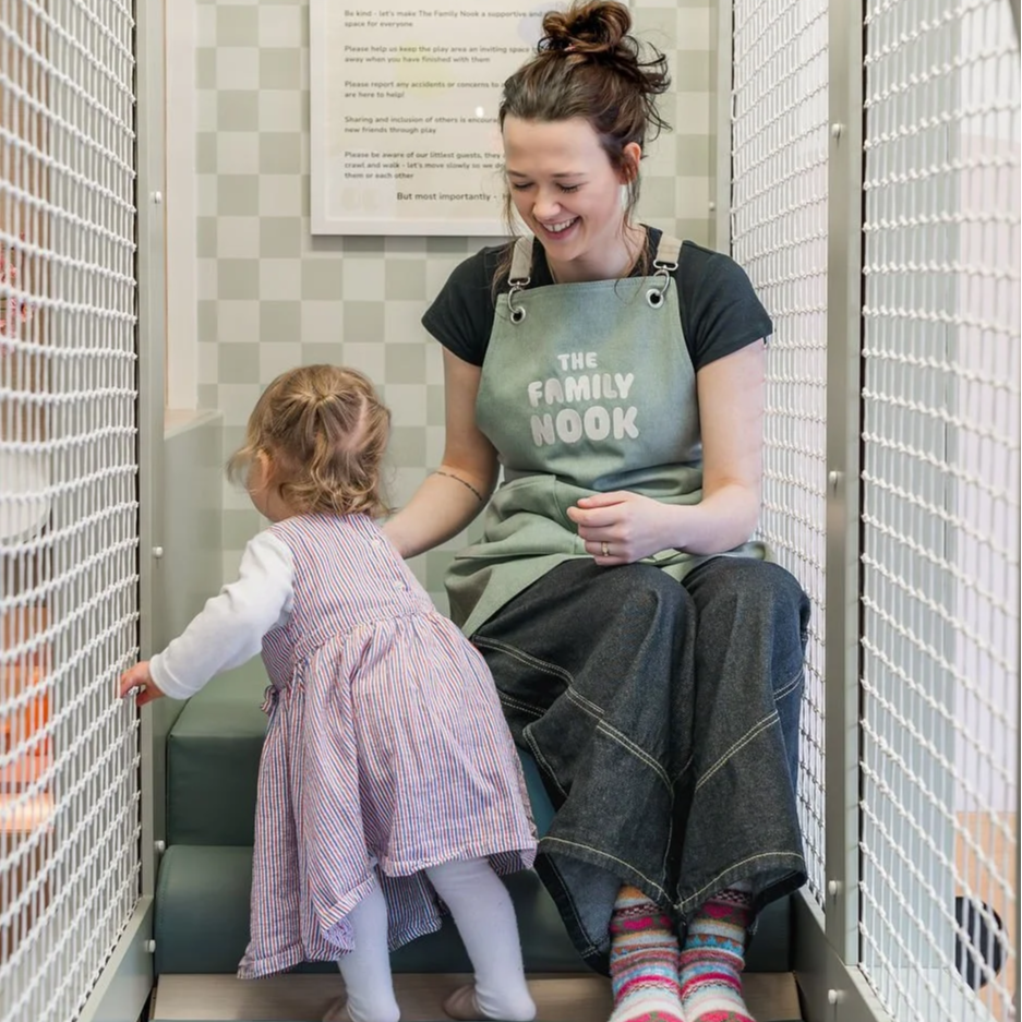 Littlest Nooks Play &amp; Support 