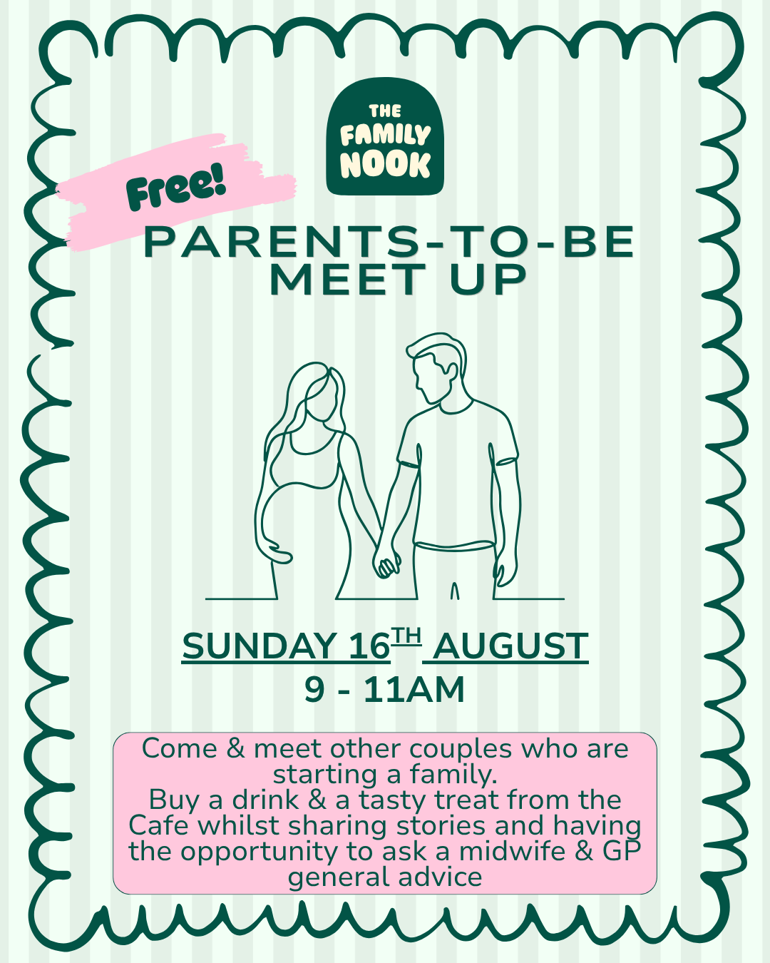 Parents to be Meet Up
