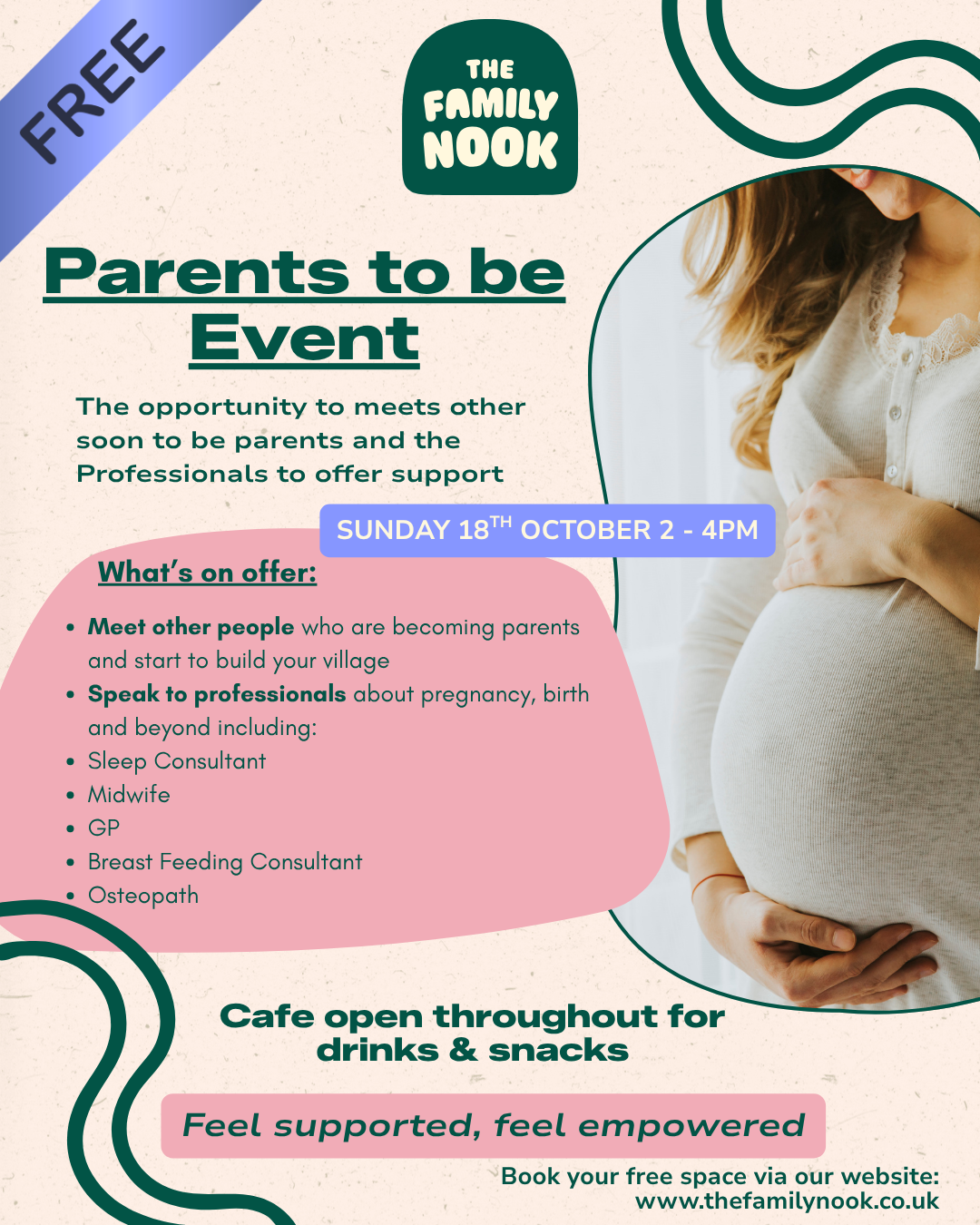Parents to be Event