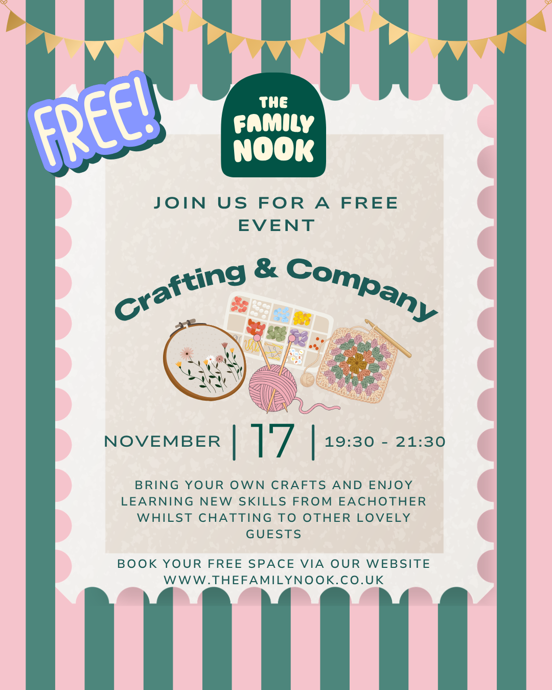 Crafting &amp; Company