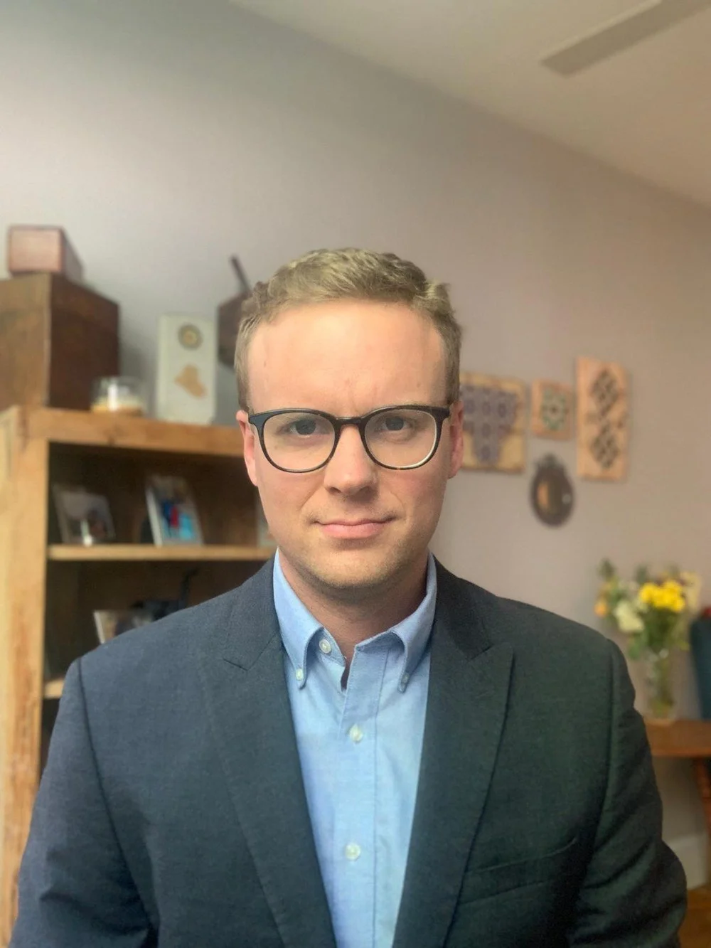 Justin Lynch, Managing Director of Conflict Insights Group