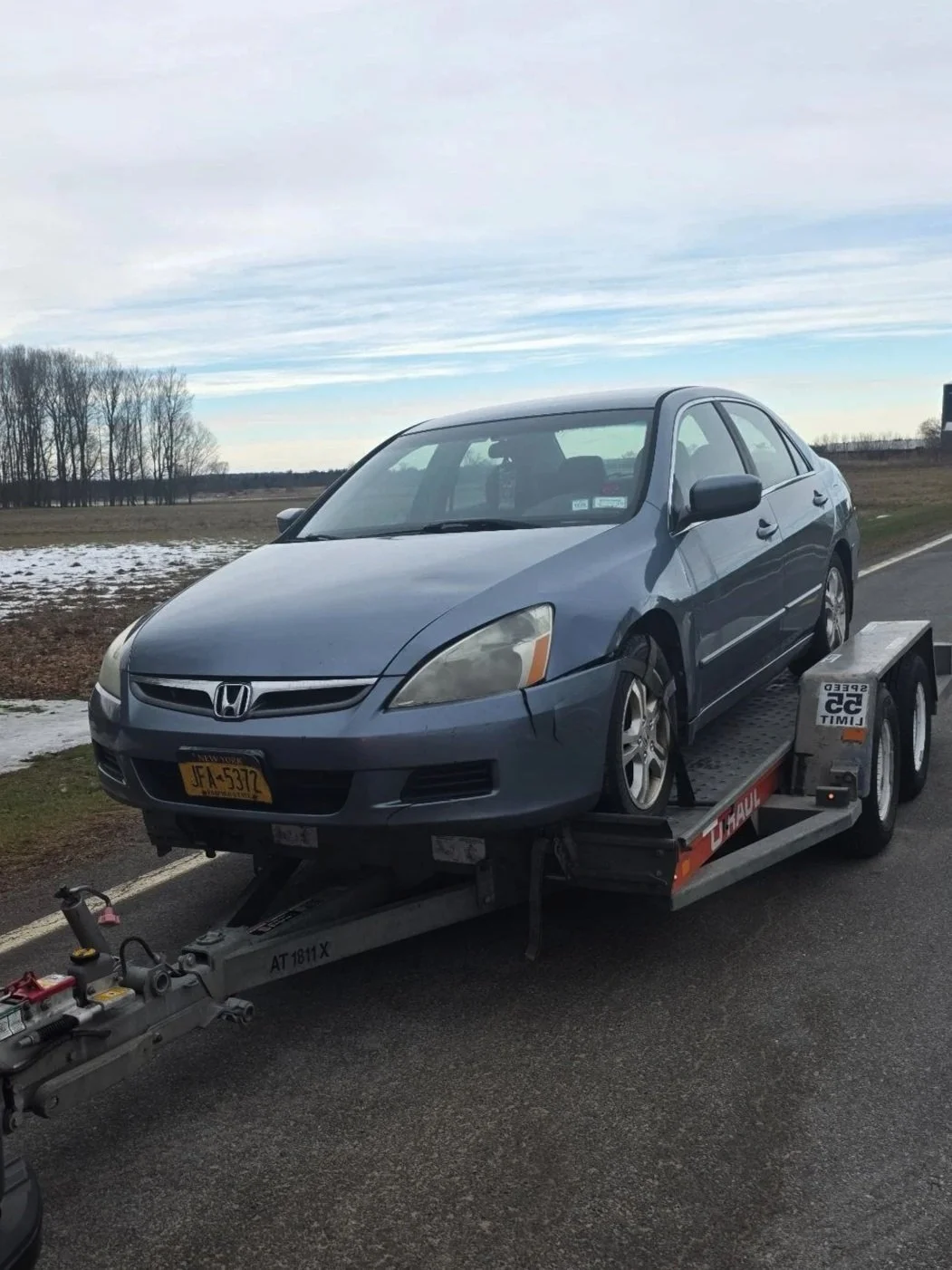 Buying the car: Meat for Wheels