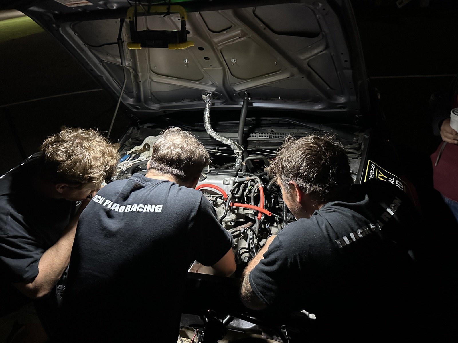 From Abandoned in New York to Exploded in New Orleans