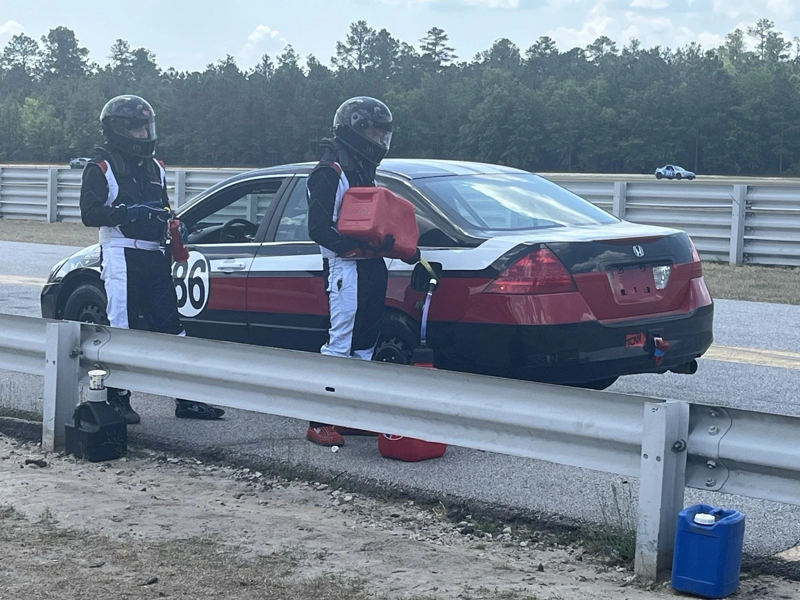 FUEL STRATEGY: WINNING ENDURANCE RACING A GALLON AT A TIME