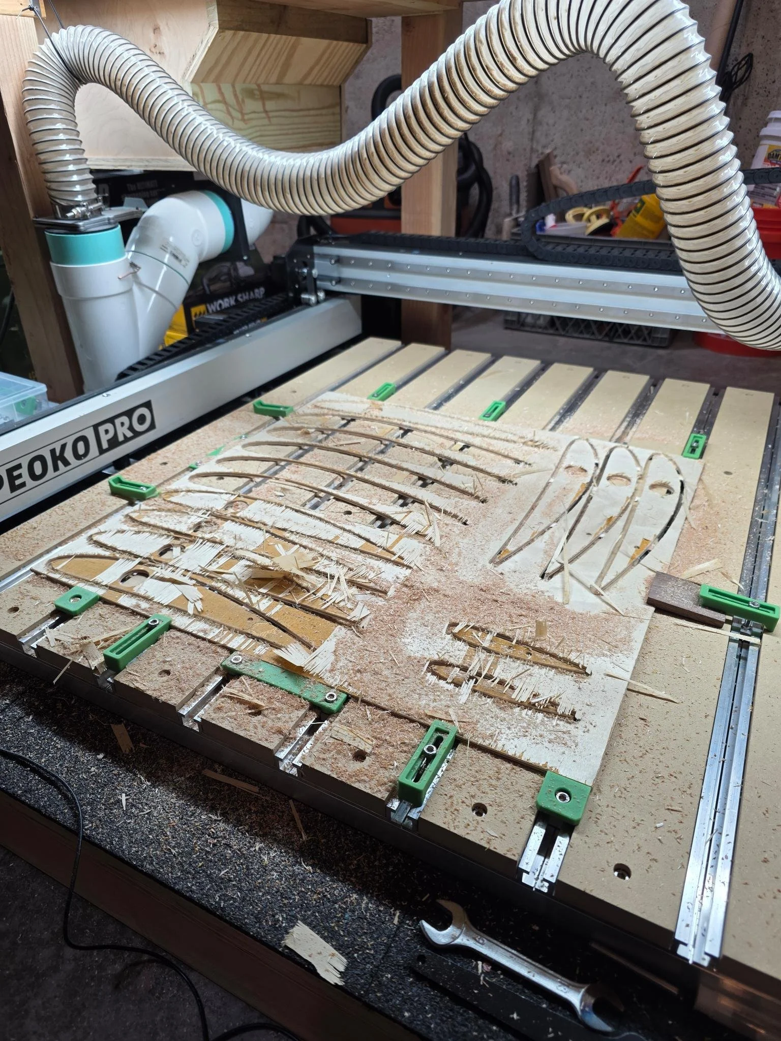 Project Zephyr Prime Update: The Team Discovers Fire, and Prints Plastic
