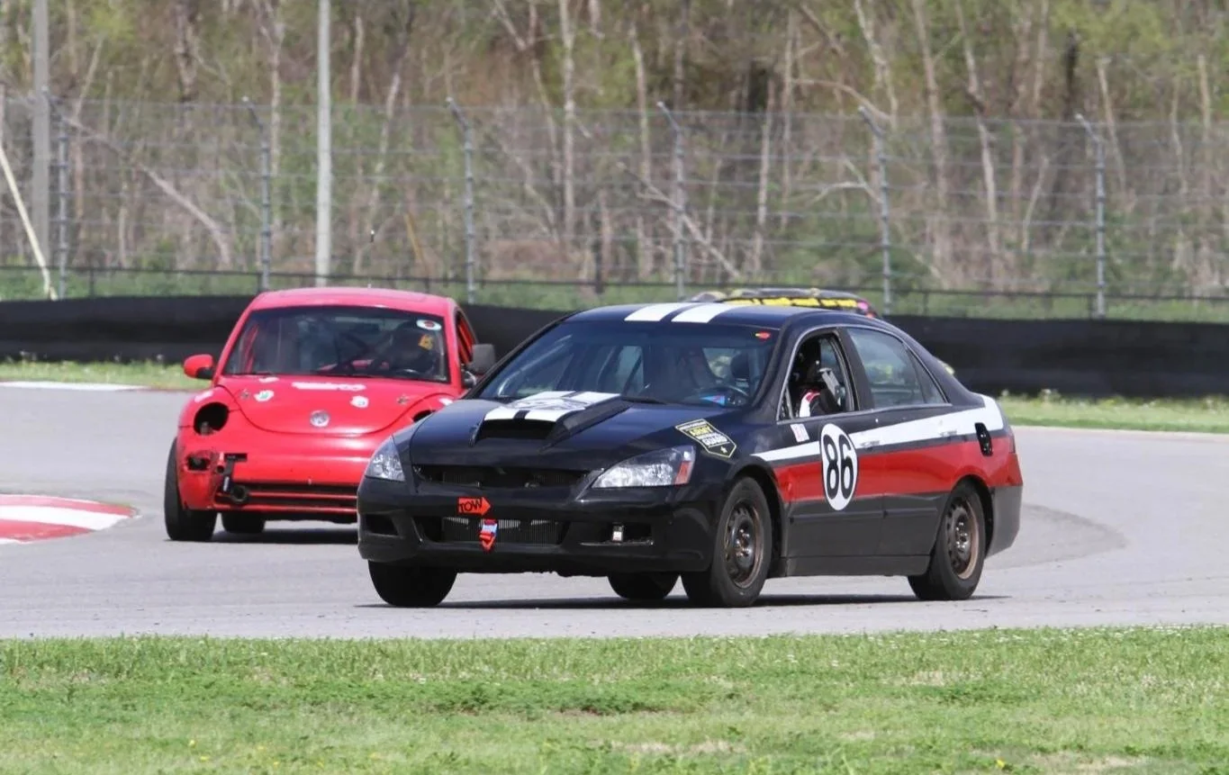 From paddock to blend line, apex to tire wall: BFR's plain-English guide to racing vocabulary 